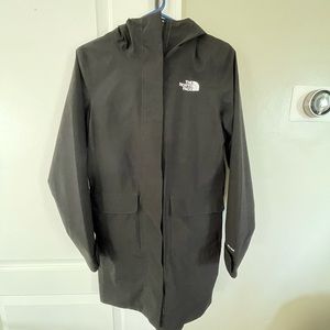 North Face Women’s City Breeze Rain Parka II